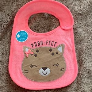 Baby girl cat big “purr-fect”